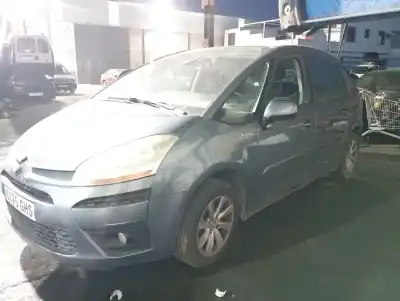 Scrapping Vehicle citroen c4 grand picasso c4 grand picasso of the year 0 powered 5fw