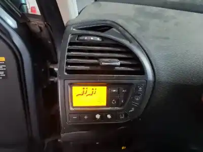 Утилизация автомобиля citroen c4 grand picasso c4 grand picasso года 0 питание 5fw