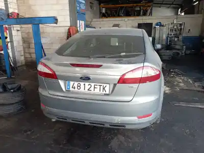 Hurda Aracı ford mondeo ber. (ca2) titanium yılın 0 güçlü qyba