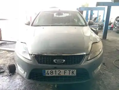 Véhicule à la ferraille FORD MONDEO BER. (CA2) Titanium de l'année 0 alimenté QYBA
