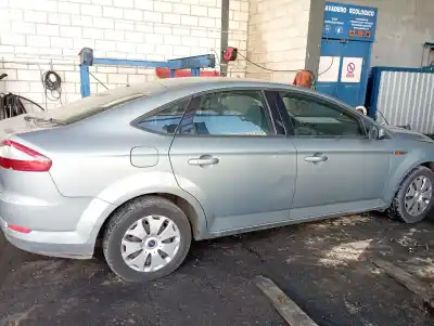 Hurda Aracı ford mondeo ber. (ca2) titanium yılın 0 güçlü qyba