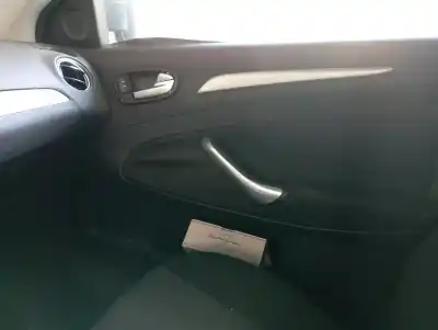 Veículo de Sucata ford mondeo ber. (ca2) titanium do ano 0 alimentado qyba