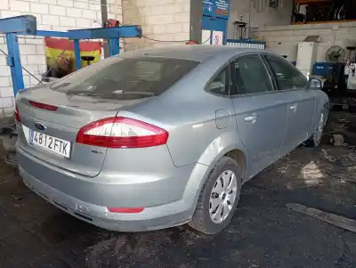 Hurda Aracı ford mondeo ber. (ca2) titanium yılın 0 güçlü qyba
