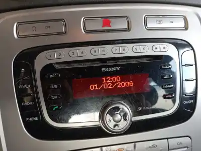 Hurda Aracı ford mondeo ber. (ca2) titanium yılın 0 güçlü qyba