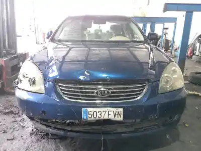 Veículo de Sucata kia magentis active 140 cv / 103 kw do ano 2006 alimentado d4ea