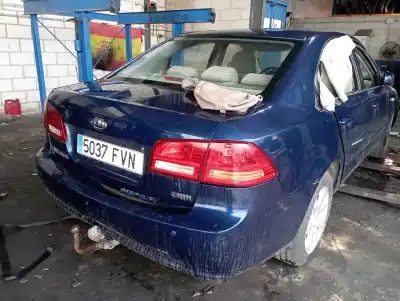 Sloopvoertuig kia magentis active van het jaar 2006 aangedreven d4ea Sloopvoertuig kia magentis active van het jaar 2006 aangedreven d4ea