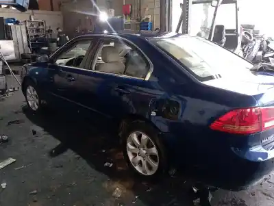 Scrapping Vehicle kia magentis active of the year 2006 powered d4ea