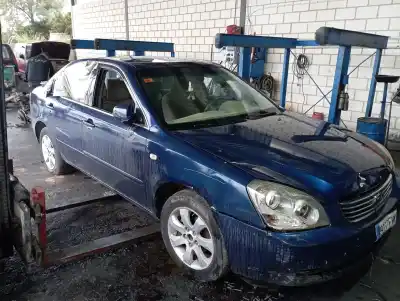 Sloopvoertuig kia magentis active van het jaar 2006 aangedreven d4ea Sloopvoertuig kia magentis active van het jaar 2006 aangedreven d4ea