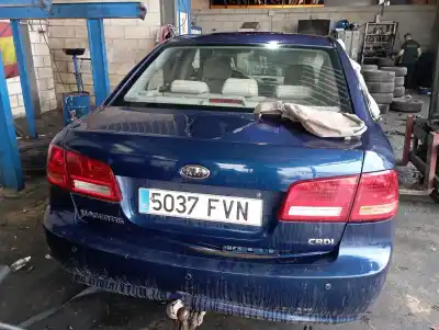 Véhicule à la ferraille kia magentis active 140 cv / 103 kw de l'année 2006 alimenté d4ea