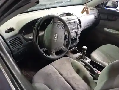 Scrapping Vehicle kia magentis active of the year 2006 powered d4ea