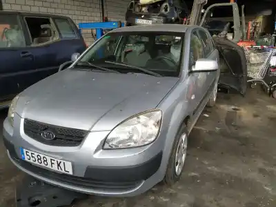 Sloopvoertuig KIA RIO (JB)  van het jaar 2007 aangedreven G4EE