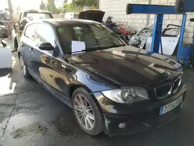 Vehicul casat bmw serie 1 berlina (e81/e87) 116i al anului 0 alimentat n43b16a