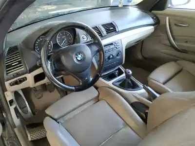 Sloopvoertuig bmw serie 1 berlina (e81/e87) 116i van het jaar 0 aangedreven n43b16a