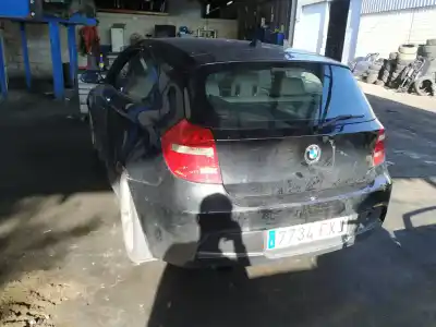Véhicule à la ferraille bmw serie 1 berlina (e81/e87) 116i de l'année 0 alimenté n43b16a