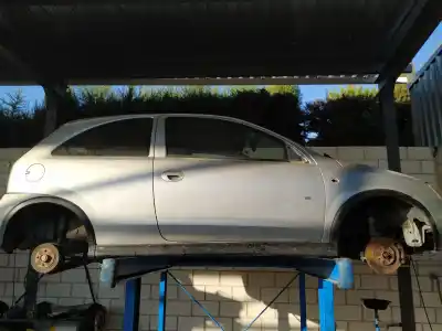 Здавання транспортного засобу opel corsa c (x01) 1.3 cdti (f08, f68) року 2004 потужний z13dt