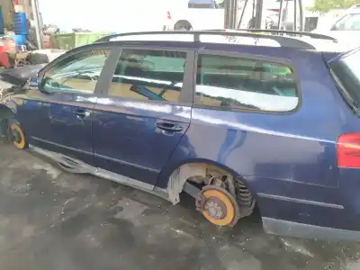 Scrapping Vehicle volkswagen passat variant (3c5) advance 200 cv / 147 kw of the year 2005 powered blf