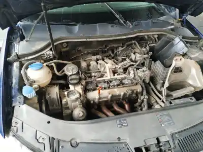 Scrapping Vehicle volkswagen passat variant (3c5) advance 200 cv / 147 kw of the year 2005 powered blf
