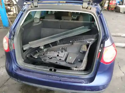 Scrapping Vehicle volkswagen passat variant (3c5) advance 200 cv / 147 kw of the year 2005 powered blf