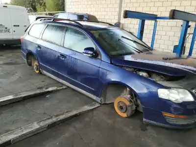 Scrapping Vehicle volkswagen passat variant (3c5) advance 200 cv / 147 kw of the year 2005 powered blf