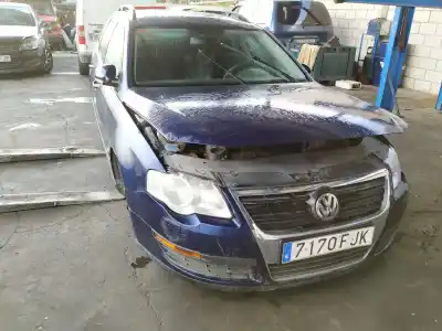 Scrapping Vehicle volkswagen passat variant (3c5) advance 200 cv / 147 kw of the year 2005 powered blf