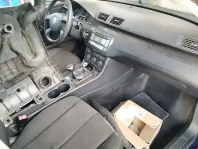 Scrapping Vehicle volkswagen passat variant (3c5) advance 200 cv / 147 kw of the year 2005 powered blf