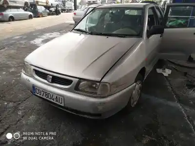 Здавання транспортного засобу SEAT IBIZA II (6K1) 1.9 D року 1996 потужний 1Y