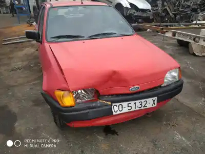 Здавання транспортного засобу FORD FIESTA BERL./EXPRESS Festival / CL року 1987 потужний 