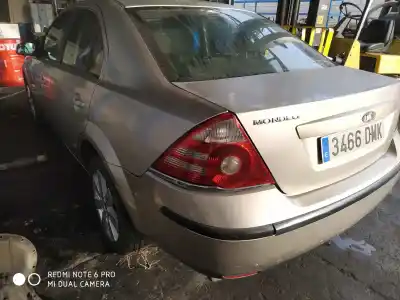 Veículo de Sucata FORD MONDEO BERLINA (GE) Ambiente (06.2003->) (D) do ano 2000 alimentado 