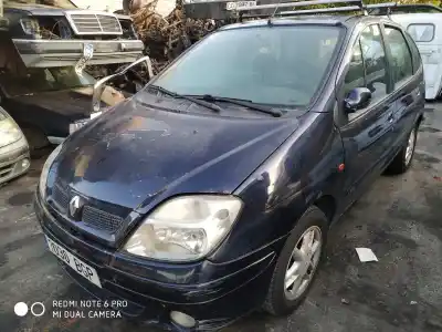 Здавання транспортного засобу RENAULT SCENIC (JA..) 1.9 DCI Authentique року 2001 потужний F9Q744