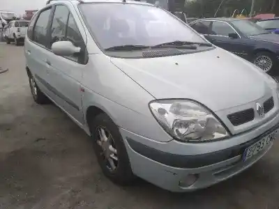 Здавання транспортного засобу renault scenic (ja..) 1.9 dci authentique року 2000 потужний f9q732