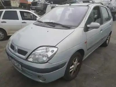Здавання транспортного засобу RENAULT SCENIC (JA..) 1.9 DCI Authentique року 2000 потужний F9Q732