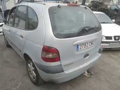 Здавання транспортного засобу renault scenic (ja..) 1.9 dci authentique року 2000 потужний f9q732