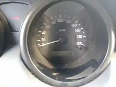 Veículo de Sucata chevrolet kalos 1.4 se do ano 2005 alimentado f14s3