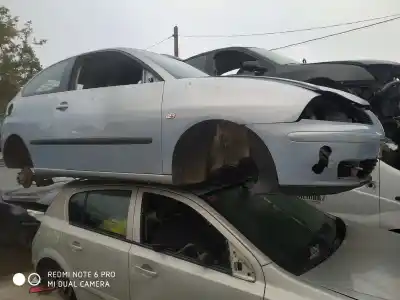 Sloopvoertuig SEAT IBIZA III (6L1) 1.9 TDI van het jaar 2004 aangedreven ATD