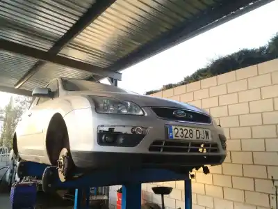 Утилизация автомобиля FORD                                               FOCUS II SEDÁN (DB_, FCH, DH)                                                                                                                                                                                                                              2.0 TDCI                                                                                                                                                                                                                                                   года 2005 питание G6DA