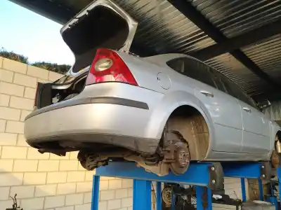 Утилизация автомобиля FORD                                               FOCUS II SEDÁN (DB_, FCH, DH)                                                                                                                                                                                                                              2.0 TDCI                                                                                                                                                                                                                                                   года 2005 питание G6DA