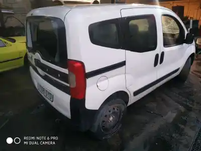 Sloopvoertuig peugeot bipper básico van het jaar 2010 aangedreven 8hs