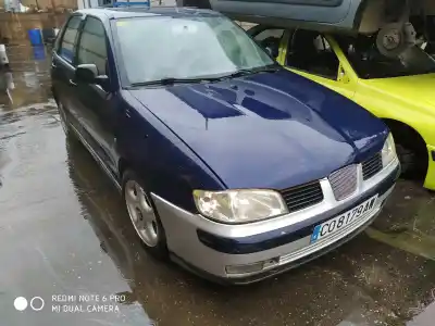 Veículo de Sucata seat ibiza ii (6k1) 1.9 tdi do ano 2000 alimentado agr