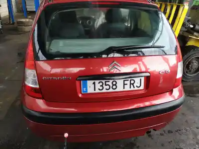 Здавання транспортного засобу citroen c3 i (fc_, fn_) 1.4 hdi року 2007 потужний 8hz