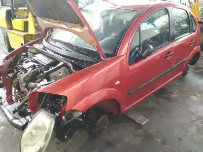 Здавання транспортного засобу citroen c3 i (fc_, fn_) 1.4 hdi року 2007 потужний 8hz