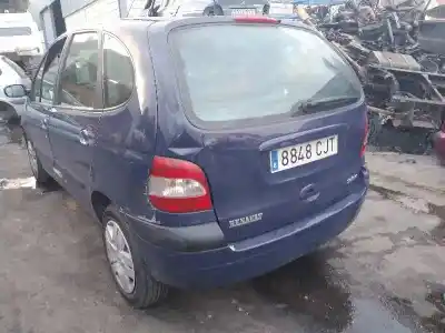 Здавання транспортного засобу renault scenic (ja..) 1.9 dci authentique року 2003 потужний f9q732