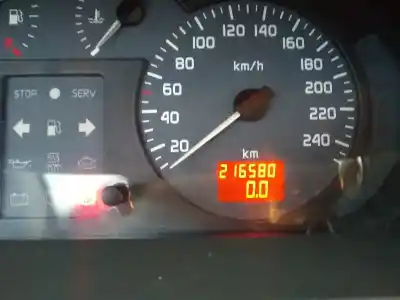 Здавання транспортного засобу renault scenic (ja..) 1.9 dci authentique року 2003 потужний f9q732