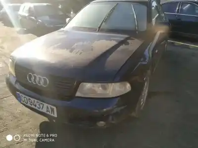 Утилизация автомобиля AUDI A4 B5 AVANT (8D5) 1.9 TDI года 2000 питание AVG