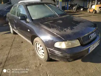 Sloopvoertuig audi a4 b5 avant (8d5) 1.9 tdi van het jaar 2000 aangedreven avg