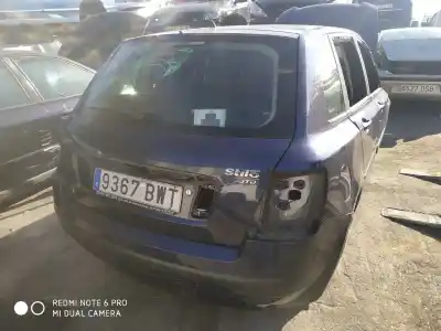 Veículo de Sucata FIAT STILO (192) 1.9 JTD / 1.9 JTD 115 Active do ano 2002 alimentado 192A1000