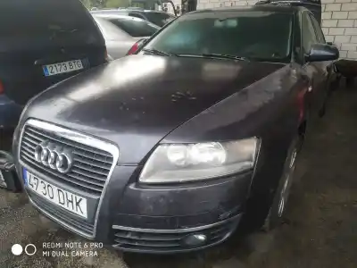 Здавання транспортного засобу audi a6 c6 avant (4f5) 2.0 tdi року 2005 потужний blb