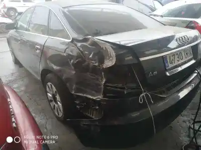 Здавання транспортного засобу audi a6 c6 avant (4f5) 2.0 tdi року 2005 потужний blb