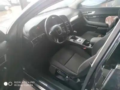 Здавання транспортного засобу audi a6 c6 avant (4f5) 2.0 tdi року 2005 потужний blb