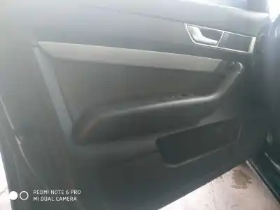 Здавання транспортного засобу audi a6 c6 avant (4f5) 2.0 tdi року 2005 потужний blb