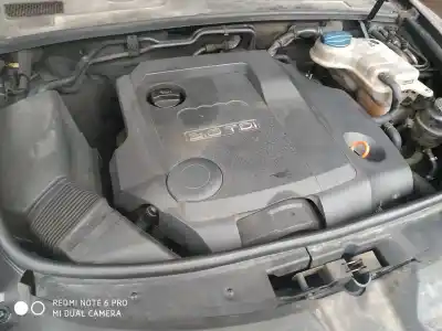 Здавання транспортного засобу audi a6 c6 avant (4f5) 2.0 tdi року 2005 потужний blb